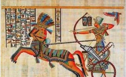 古埃及的神话传说导言