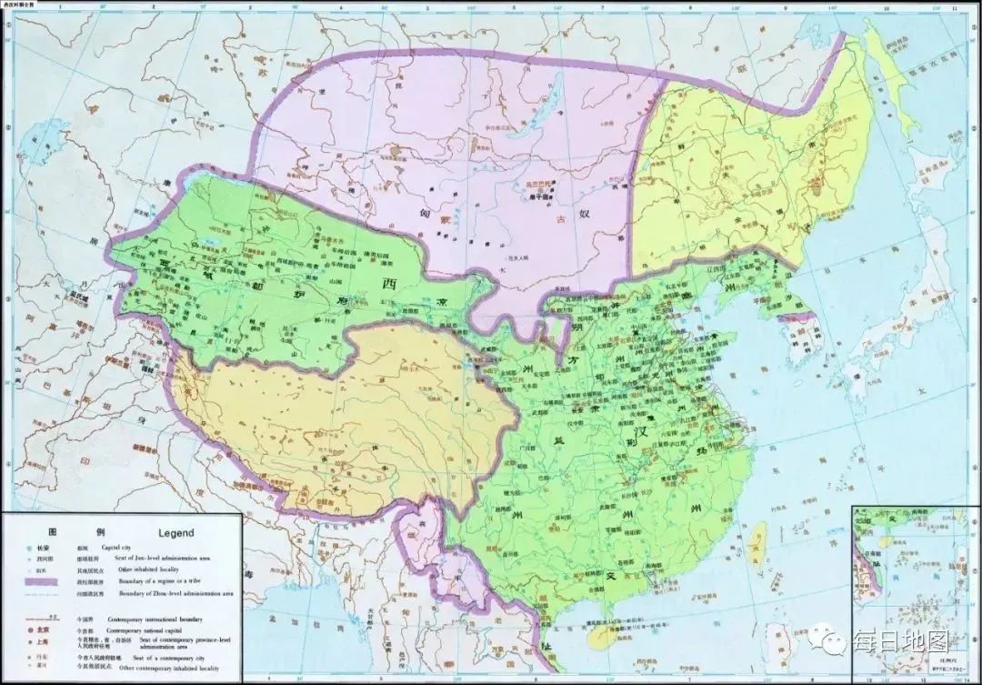 中国历史地图集_中国历史地图集app_《中国历史地图集》/