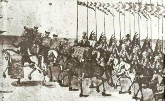 波兰翼骑兵的崛起及其对重骑兵之路的贡献世界历史大事年表详细探析